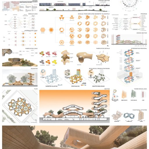 Master in Advanced Architecture — 1