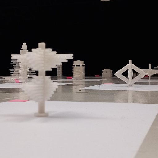 Master in Advanced Architecture — 3